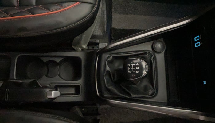 2021 Ford Ecosport TITANIUM + SE 1.5L DIESEL, Diesel, Manual, 50,264 km, Gear Lever