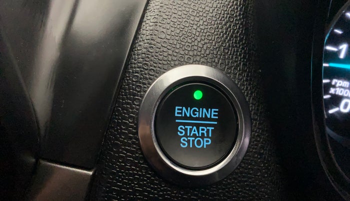 2021 Ford Ecosport TITANIUM + SE 1.5L DIESEL, Diesel, Manual, 50,264 km, Keyless Start/ Stop Button