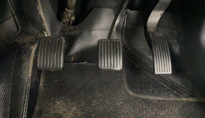 2022 Hyundai GRAND I10 NIOS ASTA 1.2 KAPPA VTVT, Petrol, Manual, 21,899 km, Pedals