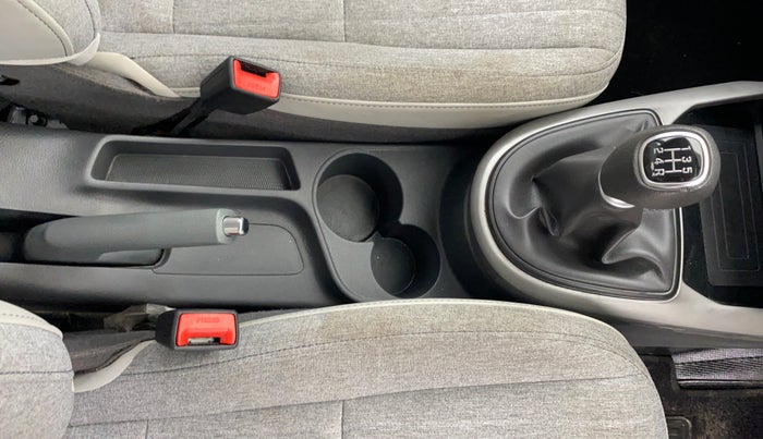 2022 Hyundai GRAND I10 NIOS ASTA 1.2 KAPPA VTVT, Petrol, Manual, 21,899 km, Gear Lever