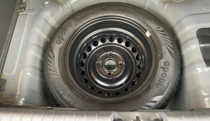 2022 Hyundai GRAND I10 NIOS ASTA 1.2 KAPPA VTVT, Petrol, Manual, 21,899 km, Spare Tyre