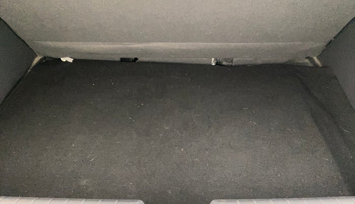 2022 Hyundai GRAND I10 NIOS ASTA 1.2 KAPPA VTVT, Petrol, Manual, 21,899 km, Boot Inside