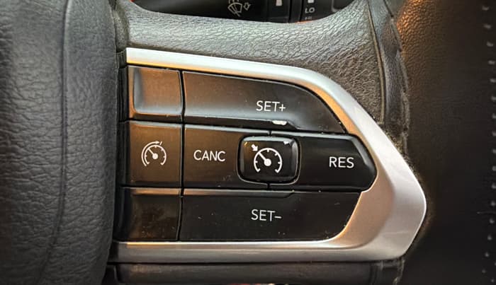 2021 Jeep Compass LONGITUDE (O) 1.4 PETROL DCT, Petrol, Automatic, 1,19,062 km, Adaptive Cruise Control