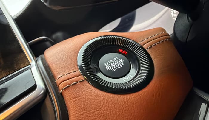 2021 Jeep Compass LONGITUDE (O) 1.4 PETROL DCT, Petrol, Automatic, 1,19,062 km, Keyless Start/ Stop Button