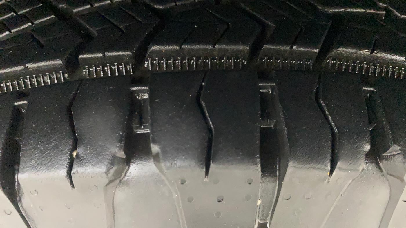 2019 Tata Harrier XM 2.0L KRYOTEC, Diesel, Manual, 47,377 km, Left Front Tyre Tread