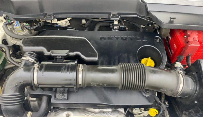 2019 Tata Harrier XM 2.0L KRYOTEC, Diesel, Manual, 47,377 km, Engine View