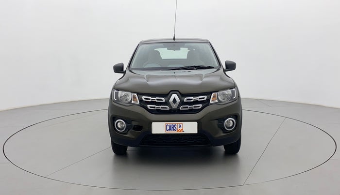 2016 Renault Kwid RXT 0.8, Petrol, Manual, 55,308 km, Front
