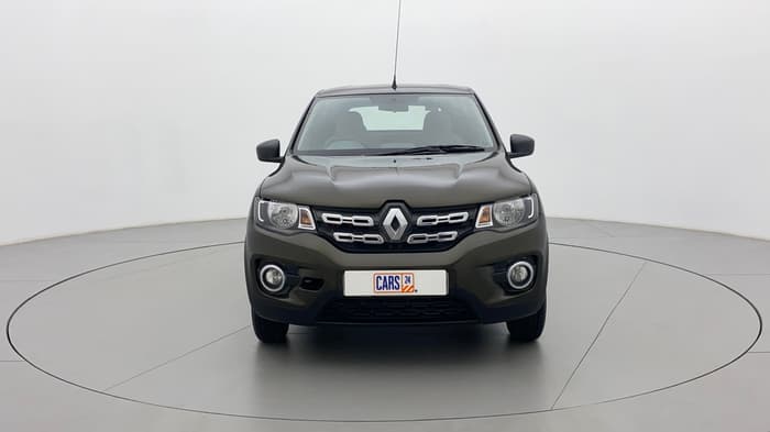 2016 Renault Kwid RXT 0.8, Petrol, Manual, 55,308 km, Front