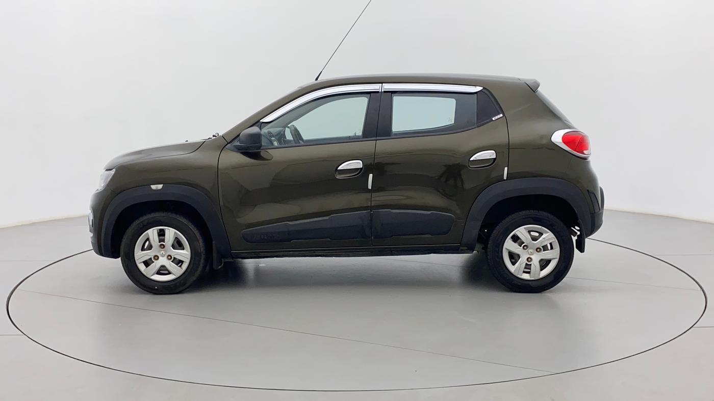 2016 Renault Kwid RXT 0.8, Petrol, Manual, 55,308 km, Left Side