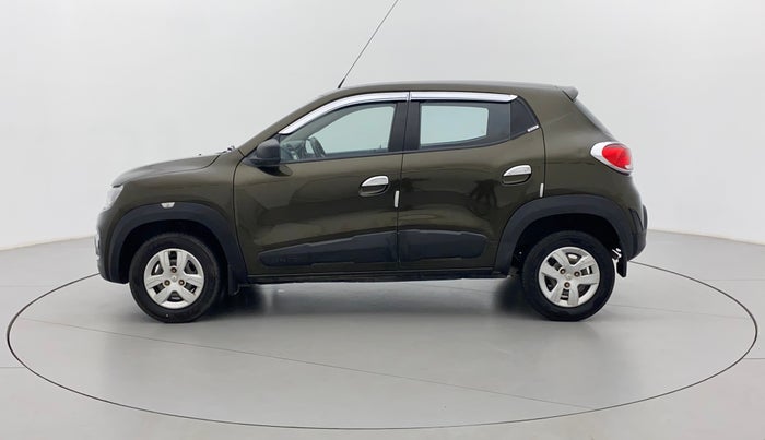 2016 Renault Kwid RXT 0.8, Petrol, Manual, 55,308 km, Left Side