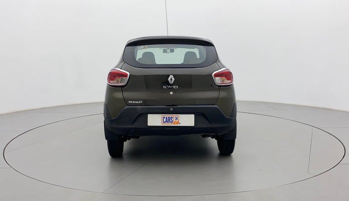 2016 Renault Kwid RXT 0.8, Petrol, Manual, 55,308 km, Back/Rear