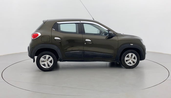 2016 Renault Kwid RXT 0.8, Petrol, Manual, 55,308 km, Right Side View