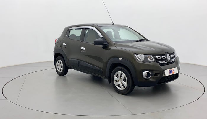2016 Renault Kwid RXT 0.8, Petrol, Manual, 55,308 km, Right Front Diagonal