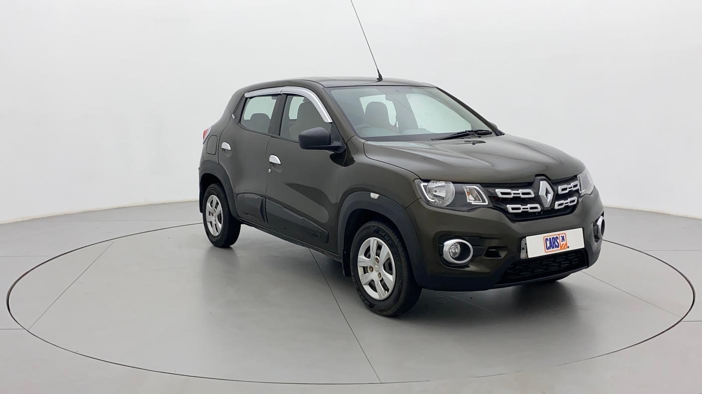 2016 Renault Kwid RXT 0.8, Petrol, Manual, 55,308 km, SRP