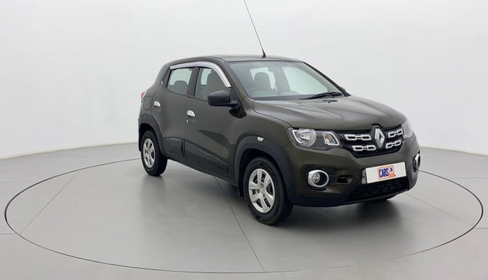 2016 Renault Kwid RXT 0.8, Petrol, Manual, 55,308 km, SRP