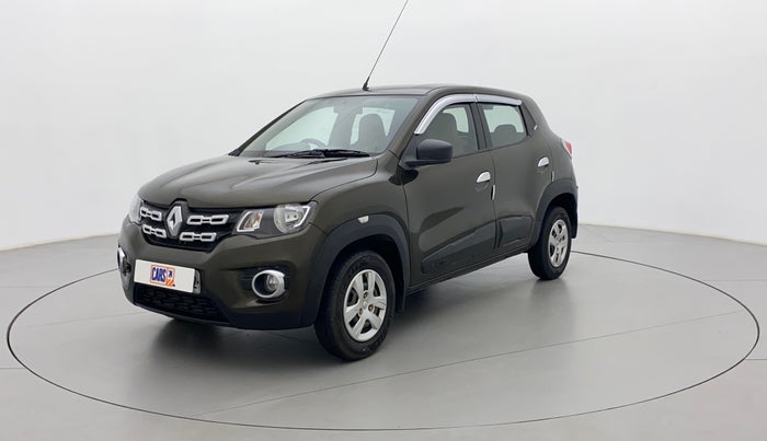 2016 Renault Kwid RXT 0.8, Petrol, Manual, 55,308 km, Left Front Diagonal
