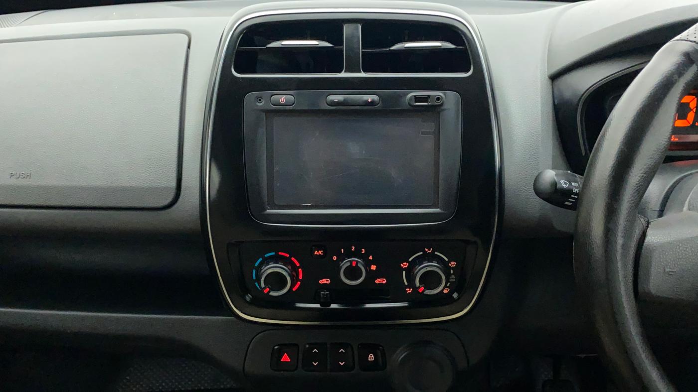 2016 Renault Kwid RXT 0.8, Petrol, Manual, 55,308 km, Air Conditioner