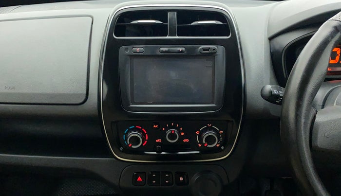 2016 Renault Kwid RXT 0.8, Petrol, Manual, 55,308 km, Air Conditioner