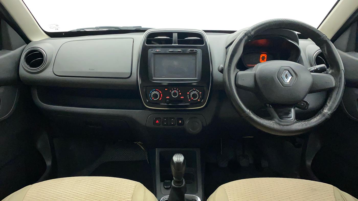 2016 Renault Kwid RXT 0.8, Petrol, Manual, 55,308 km, Dashboard
