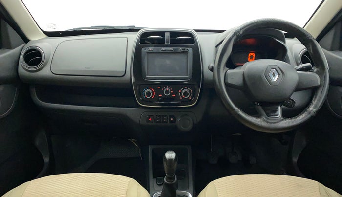 2016 Renault Kwid RXT 0.8, Petrol, Manual, 55,308 km, Dashboard