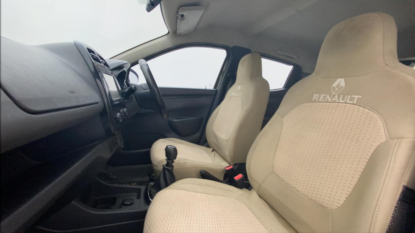 2016 Renault Kwid RXT 0.8, Petrol, Manual, 55,308 km, Right Side Front Door Cabin