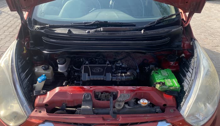 2013 Hyundai Eon ERA +, Petrol, Manual, 81,177 km, Engine View
