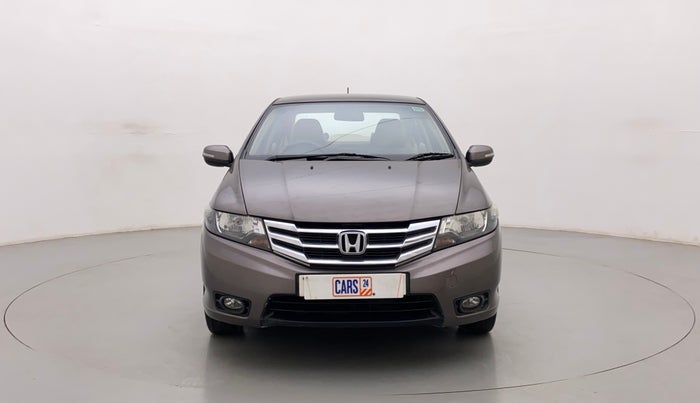 2012 Honda City 1.5L I-VTEC V MT, Petrol, Manual, 70,998 km, Front