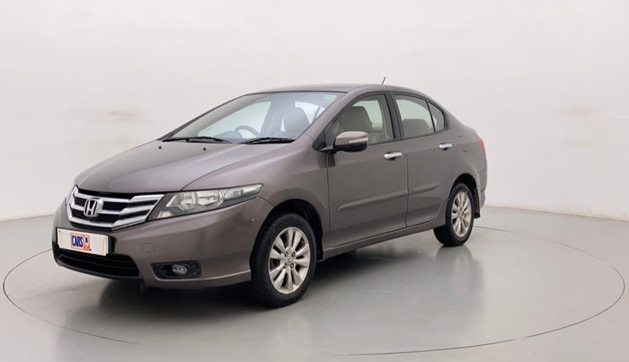 2012 Honda City 1.5L I-VTEC V MT, Petrol, Manual, 70,998 km, Left Front Diagonal