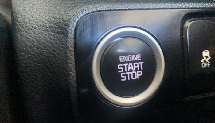 2021 KIA SONET GTX PLUS 1.0 IMT, Petrol, Manual, 39,645 km, Keyless Start/ Stop Button