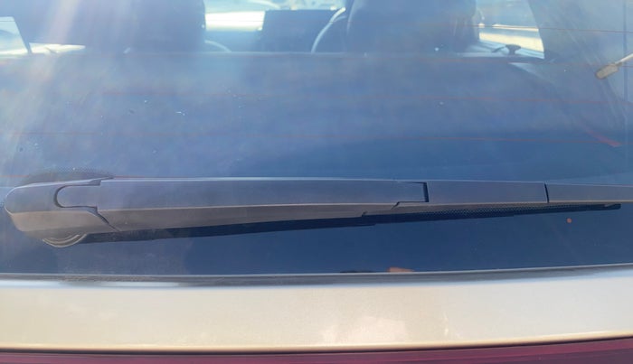 2021 KIA SONET GTX PLUS 1.0 IMT, Petrol, Manual, 39,645 km, Rear Wiper