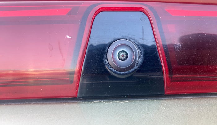 2021 KIA SONET GTX PLUS 1.0 IMT, Petrol, Manual, 39,645 km, Parking Camera