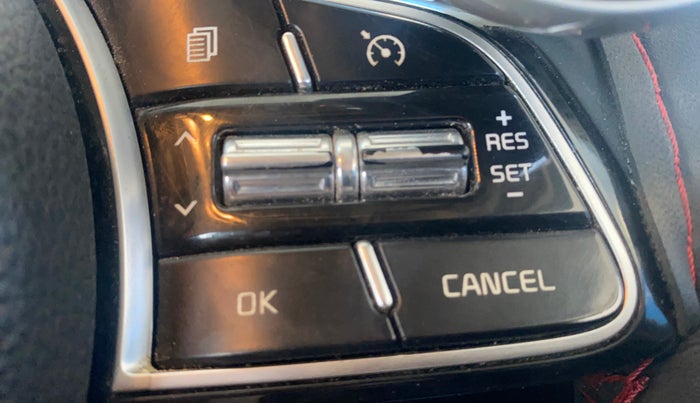 2021 KIA SONET GTX PLUS 1.0 IMT, Petrol, Manual, 39,645 km, Adaptive Cruise Control