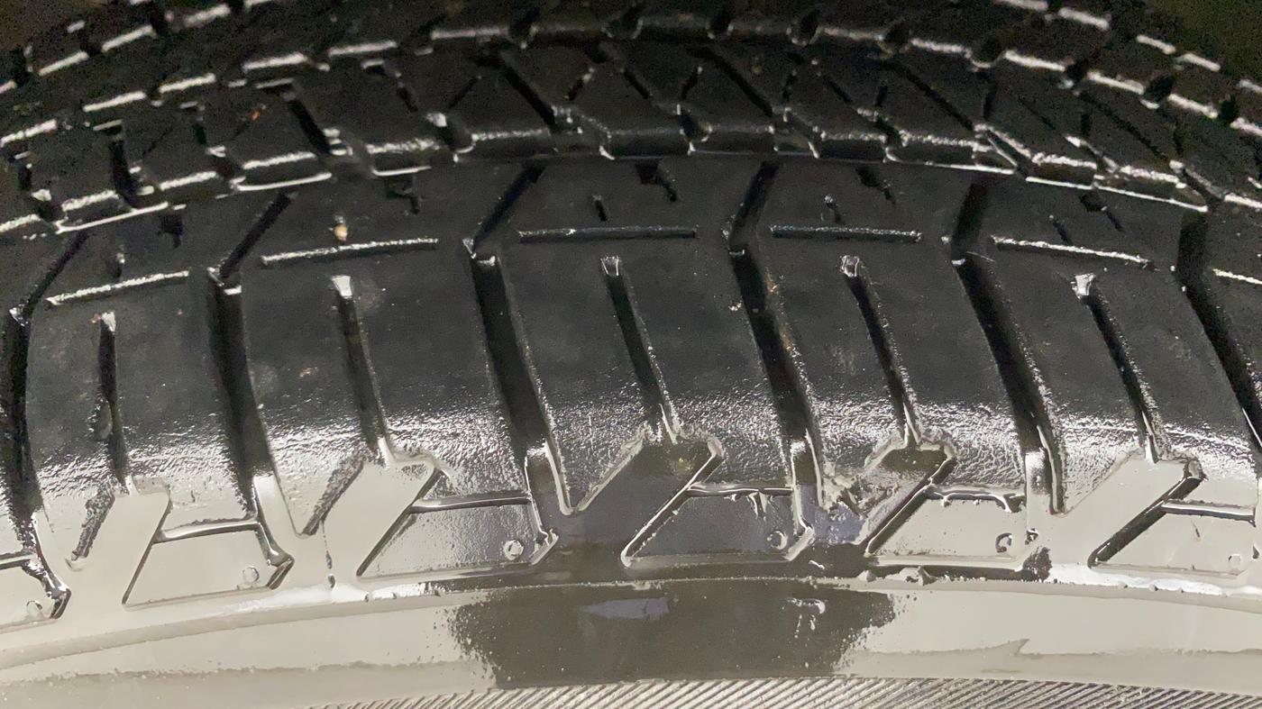 2018 Skoda Kodiaq STYLE 2.0 TDI 4X4 AT, Diesel, Automatic, 86,461 km, Left Front Tyre Tread