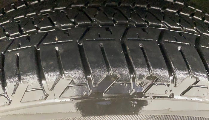 2018 Skoda Kodiaq STYLE 2.0 TDI 4X4 AT, Diesel, Automatic, 86,339 km, Left Front Tyre Tread