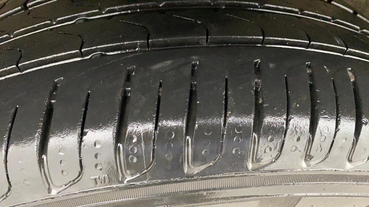 2018 Skoda Kodiaq STYLE 2.0 TDI 4X4 AT, Diesel, Automatic, 86,461 km, Right Rear Tyre Tread