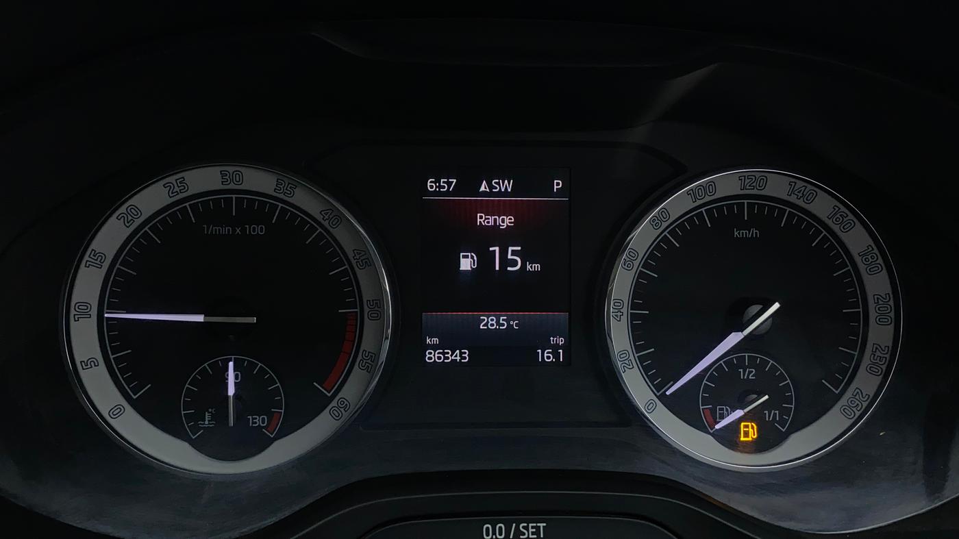 2018 Skoda Kodiaq STYLE 2.0 TDI 4X4 AT, Diesel, Automatic, 86,461 km, Odometer Image