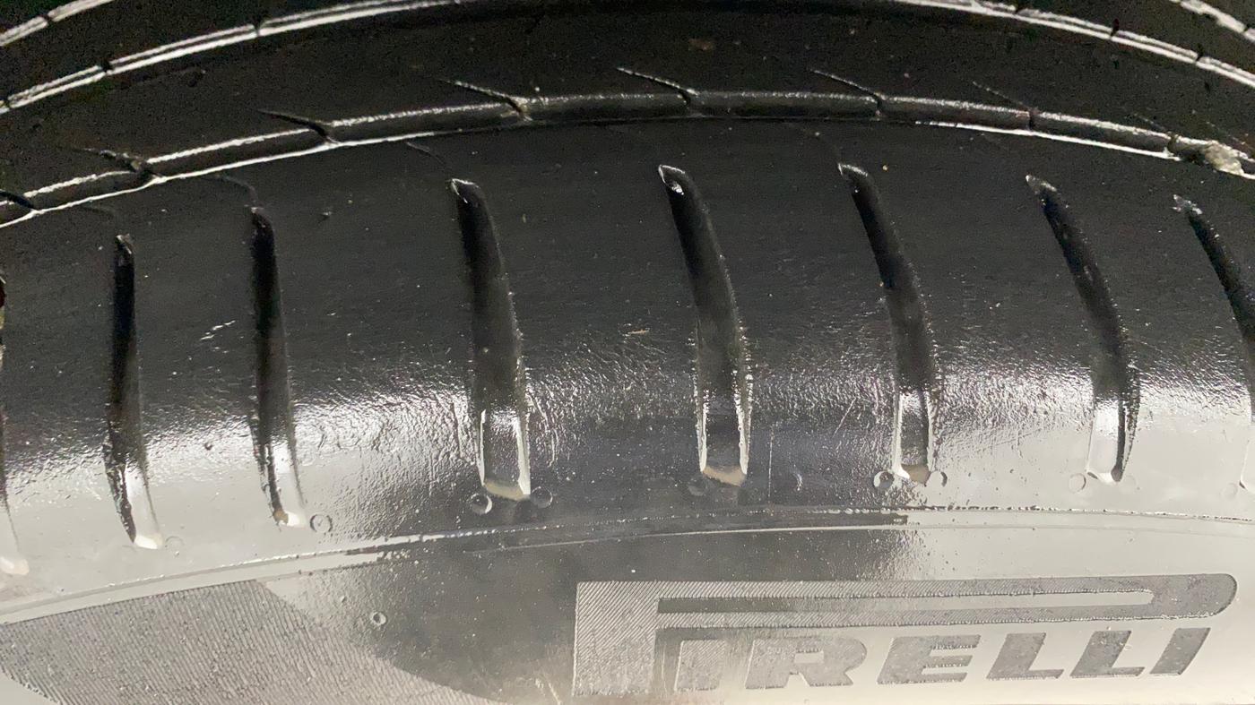 2018 Skoda Kodiaq STYLE 2.0 TDI 4X4 AT, Diesel, Automatic, 86,461 km, Left Rear Tyre Tread