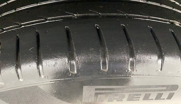 2018 Skoda Kodiaq STYLE 2.0 TDI 4X4 AT, Diesel, Automatic, 86,339 km, Left Rear Tyre Tread