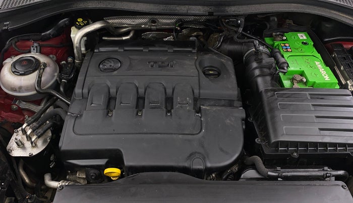 2018 Skoda Kodiaq STYLE 2.0 TDI 4X4 AT, Diesel, Automatic, 86,339 km, Engine View