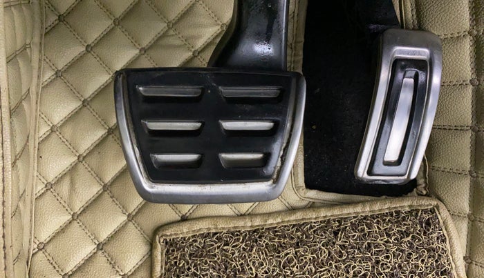 2018 Skoda Kodiaq STYLE 2.0 TDI 4X4 AT, Diesel, Automatic, 86,339 km, Pedals