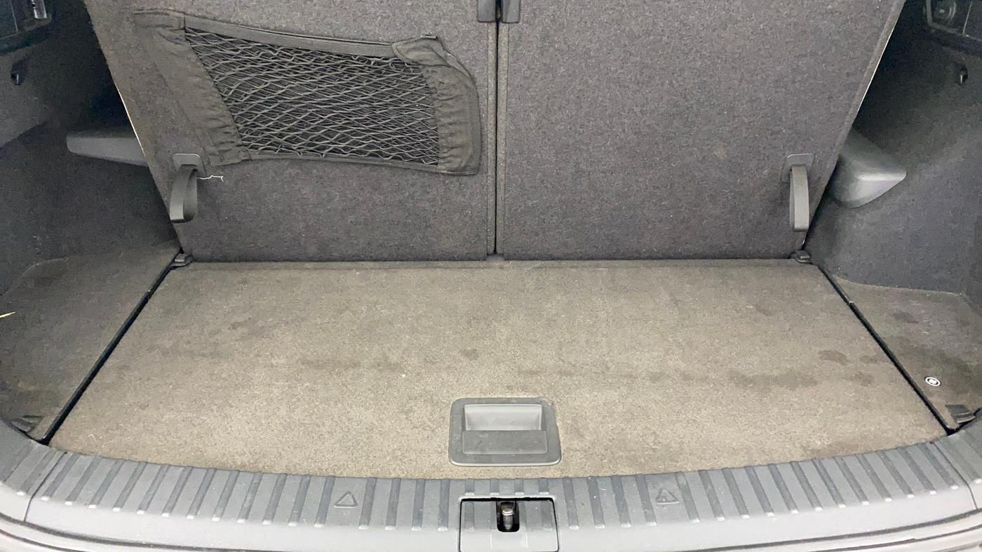 2018 Skoda Kodiaq STYLE 2.0 TDI 4X4 AT, Diesel, Automatic, 86,461 km, Boot Inside
