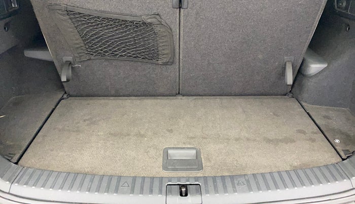 2018 Skoda Kodiaq STYLE 2.0 TDI 4X4 AT, Diesel, Automatic, 86,339 km, Boot Inside