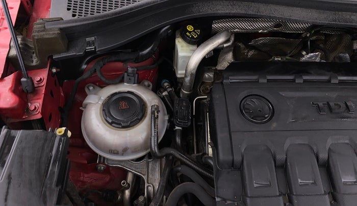 2018 Skoda Kodiaq STYLE 2.0 TDI 4X4 AT, Diesel, Automatic, 86,339 km, Engine View - Right