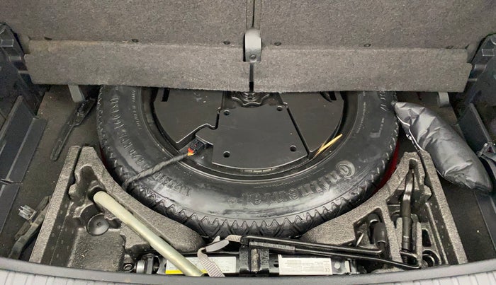 2018 Skoda Kodiaq STYLE 2.0 TDI 4X4 AT, Diesel, Automatic, 86,339 km, Spare Tyre