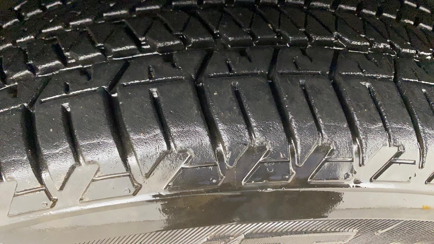 2018 Skoda Kodiaq STYLE 2.0 TDI 4X4 AT, Diesel, Automatic, 86,461 km, Right Front Tyre Tread