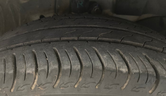 2022 Honda Amaze 1.2L I-VTEC VX, Petrol, Manual, 13,455 km, Right Front Tyre Tread