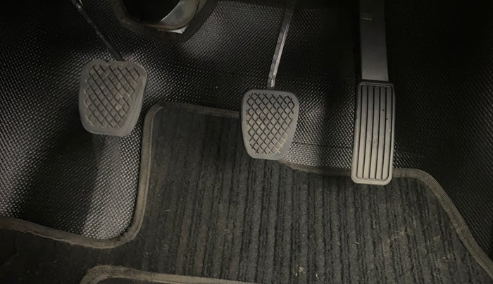 2022 Honda Amaze 1.2L I-VTEC VX, Petrol, Manual, 13,455 km, Pedals