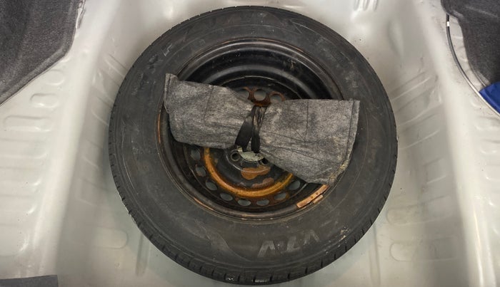 2022 Honda Amaze 1.2L I-VTEC VX, Petrol, Manual, 13,455 km, Spare Tyre