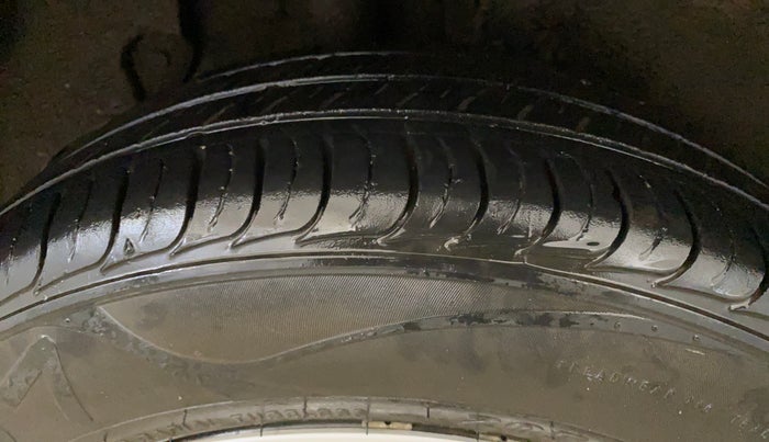 2019 KIA SELTOS HTK 1.5 PETROL, Petrol, Manual, 59,616 km, Right Rear Tyre Tread