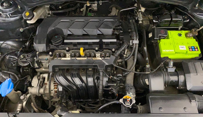 2019 KIA SELTOS HTK 1.5 PETROL, Petrol, Manual, 59,616 km, Engine View